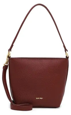 Produktbild von SURI FREY Schultertasche Umhängetasche Mimmy SC Shoulder Bag Red dunkelrot