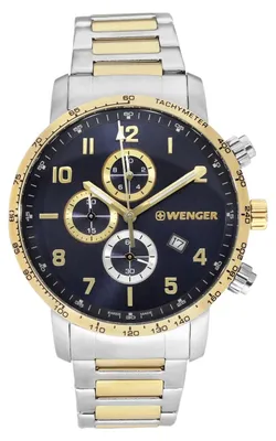 Immagine prodotto di Orologio da uomo Wenger 01.1543.112 Attitude