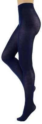Produktbild von CALZITALY Strumpfhose aus Wolle, Winterstrumpfhosen, Warme Strumpfhose | S