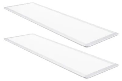 Produktbild von kalb | LED Unterbauleuchte Küchenleuchte Panel Küche Unterbaustrahler dimmbar 2er Set 450mm warmweiß