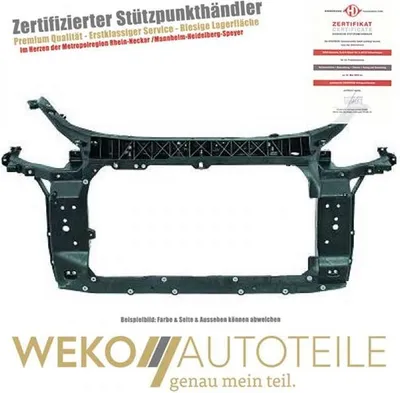 Produktbild von Frontverkleidung DIEDERICHS 6852102 für HYUNDAI