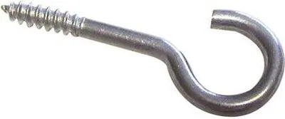 Produktbild von kronleuchterhaken 1866/80 glänzend (100Stück)