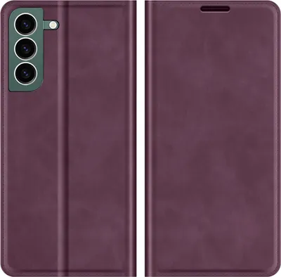 Produktbild von Hülle Samsung Galaxy S23+ Schutzhülle - Cazy - Lila