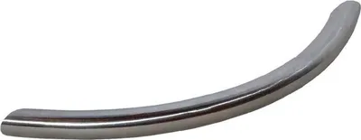 Produktbild von BMB Segmentbogengriff D.10mm VA ma Befestigungsabstand 96mm H.34mm