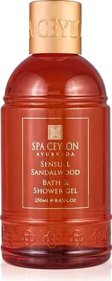 Obrázok produktu pre Kúpeľový a sprchovací gél SENSUAL SANDALWOOD