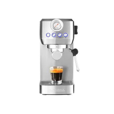Immagine prodotto di Gastroback Design Espresso Piccolo Pro Siebträgermaschine