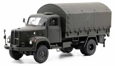 Produktbild von (X) ACE Arwico 886500 - 1/50 Saurer 2DM 4x4 - Neu