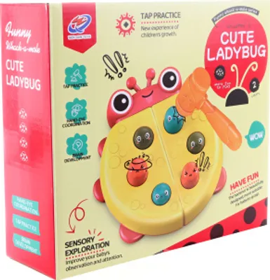 Zdjęcie produktu dla Przypnij biedronkę
