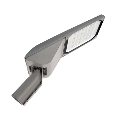 Produktbild von LED-Straßenleuchte 100W Infinity Street    4000K Asymmetrisch 155ºx100º Neutralweiß