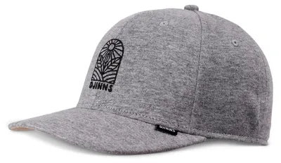 Produktbild von DJINNS 6 Panel TrueFit Cap Leaf Sun grey
