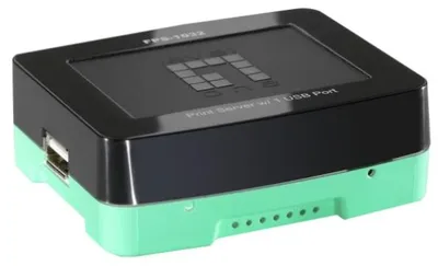 Image de LevelOne Printserver 1xUSB