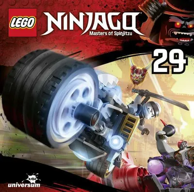 Produktbild von LEGO® Ninjago Teil 29