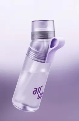 Obrázok produktu pre air up Twist Pro – 600 ml, fľaša v farbe divokej levandule