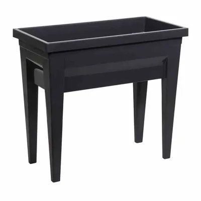 Zdjęcie produktu dla EDA 013923 G.ANT CX EDA Hochbeet "VEG&Table" City, anthrazit