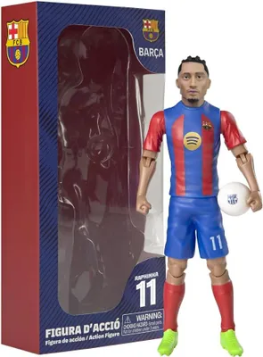 Obrázek produktu pro Raphinha – figurka 20 cm (Barcelona)