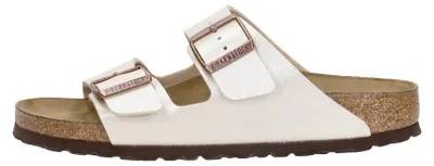 Image de Birkenstock Arizona Open Teen - Gebroken wit - Maat 39