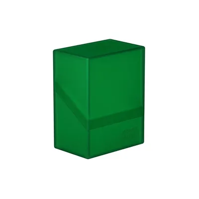Produktbild von ULTIMATE GUARD BOULDER, Deck-Box, Grün, 1 Stück(e)