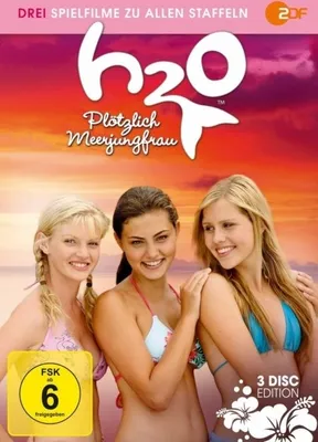 Produktbild von H2O Plötzlich Meerjungfrau - Box