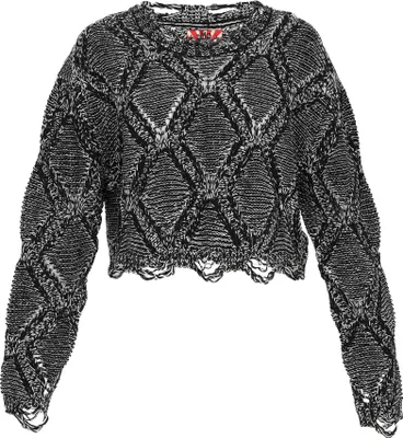 Immagine prodotto di Maglione da donna ASHDOWN - nero, taglia XL/XXL