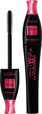 Produktbild von Bourjois 3614227182455, Schwarz, Black, Hervorheben, 8 ml, 8 g, Frauen
