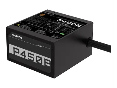 Immagine prodotto di Gigabyte Netzteil P450B              450Watt
