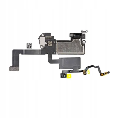 Produktbild von Annäherung Flex Mit Hörmuschel Earspeaker Lautsprecher für iPhone 12 / 12 Pro Earspeaker Modul Original aus Demontage