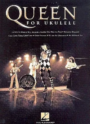 Image de Queen for Ukulele