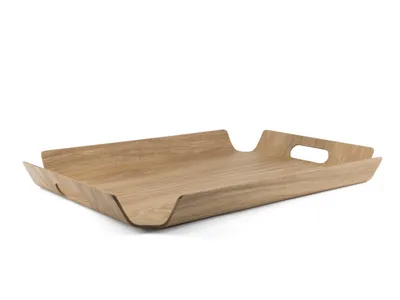 Image de Bredemeijer Plateau Madera XL 395x545x49 bois BG00003