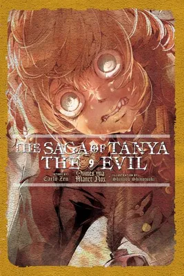 Immagine prodotto di The Saga of Tanya the Evil, Vol. 9 (light novel)