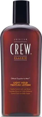 Zdjęcie produktu dla American Crew CLASSIC Light Hold Texture Gel 250 ml