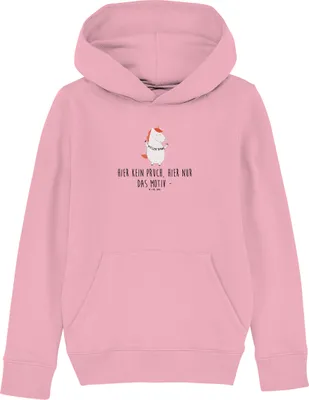 Produktbild von Mr. & Mrs. Panda Kinderpullover Einhorn Dankeschön 12-14 Jahre (152/164) - Baumwolle Pink - Geschenk, Kinderbekleidung, Hoodie, Danke, Einhörner, Vielen Dank, Kapuzenpulli