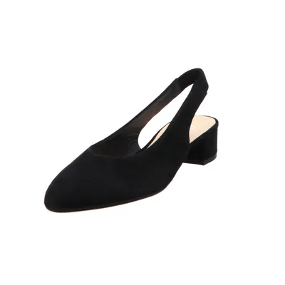 Produktbild von Gabor Slingpumps Damen 31373533343535 Schwarz 37 1/2 EU