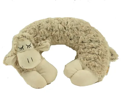 Produktbild von Inware Schaf Nackenkissen 35 cm