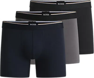 Obrázek produktu pro BoxerBr 3P Bamboo 10270020 01