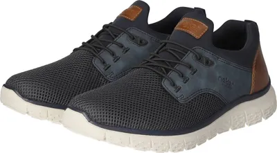 Obrázek produktu pro Rieker Sneaker in blau, Gr. 42