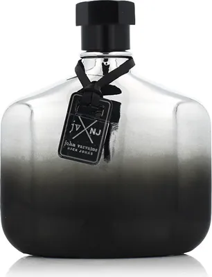 Produktbild von John Varvatos JV x NJ Silver Eau De Toilette 125 ml (man)
