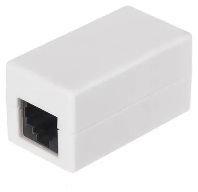 Image de Connecteur de câbles RJ45-RJ45, catégorie 5E, UTP, Netrack