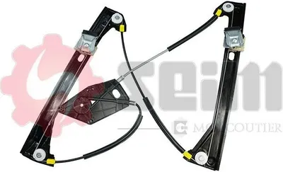Produktbild von SEIM 901253 Elektrischer Fensterheber Vorne Links für VW Polo Schrägheck (6R1, 6C1)