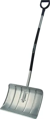Produktbild von Freund ERGO Alu-Schneesch. 50cm Federstahlkante+Alustiel, 662652