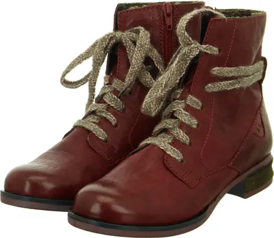 Produktbild von Winterstiefeletten SANJA, 11-Deutsch:38, Color:rot