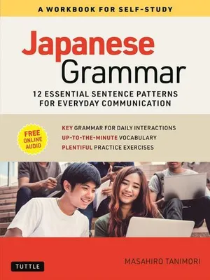 Produktbild von Japanese Grammar: A Workbook for Self-Study