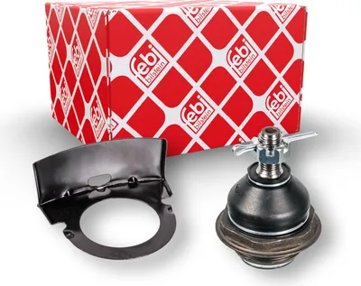 Produktbild von FEBI BILSTEIN Traggelenk Vorne Links Vorne Rechts für HYUNDAI i30 (FD) 109572