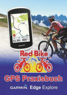 Obrázek produktu pro GPS Praxisbuch Garmin Edge Explore