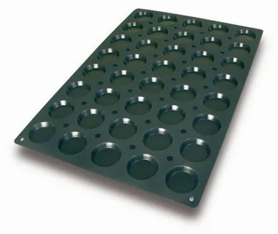 Produktbild von Backform aus Silikon Florentiner