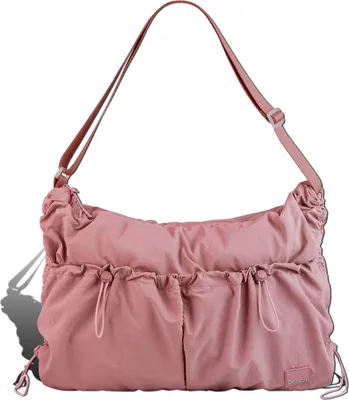 Produktbild von Bench Tasche rosa Nylon washed D2OTI309A