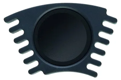 Immagine prodotto di FABER-CASTELL Einzelfarbe Connector schwarz 99