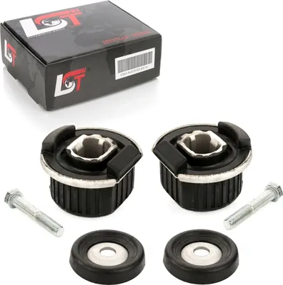 Produktbild von Achskörper Reparatur Achslager Hinterachse A1243500441 für MERCEDES E-KLASSE 124
