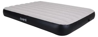 Produktbild von Avenli Luftmatratze Camping BeamRest grau 191x137x25cm