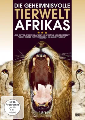 Zdjęcie produktu dla Die geheimnisvolle Tierwelt Afrikas