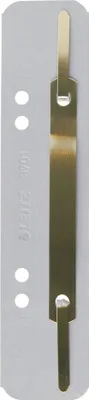 Obrázek produktu pro LEITZ 3701-00-85 3701 Sešívací pásky, krátké, karton Pendarec, šedé, 25 kusů